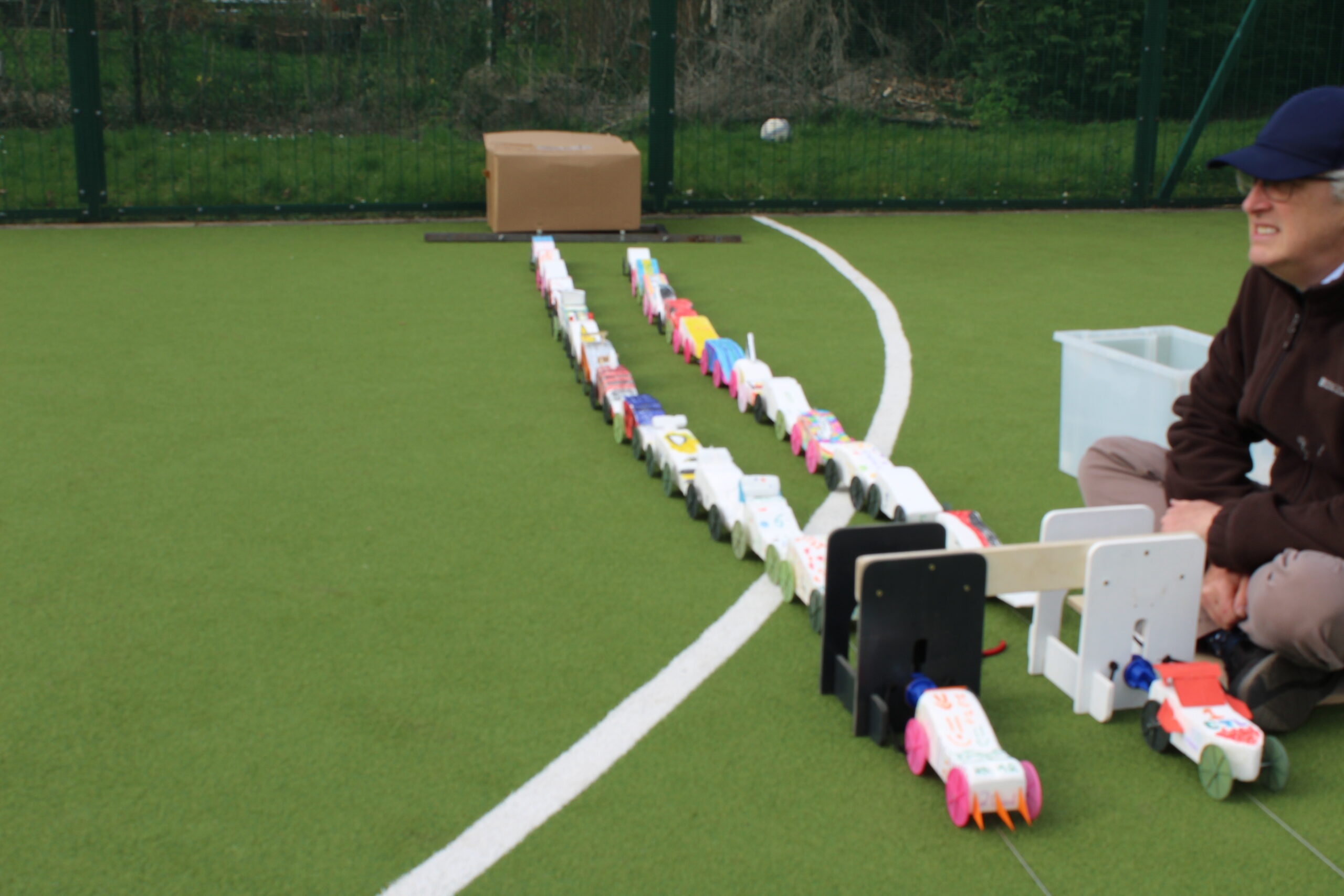 Y7 Rocket cars
