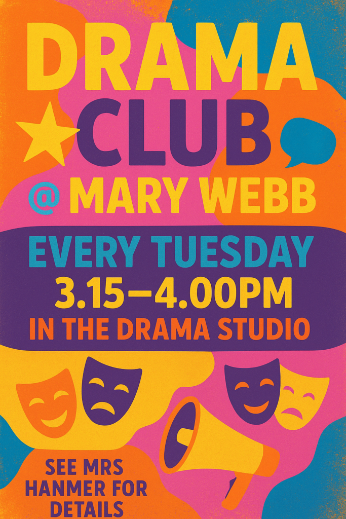 Drama Club