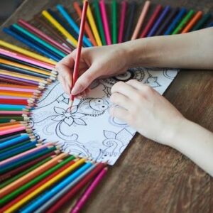 Colouring Club